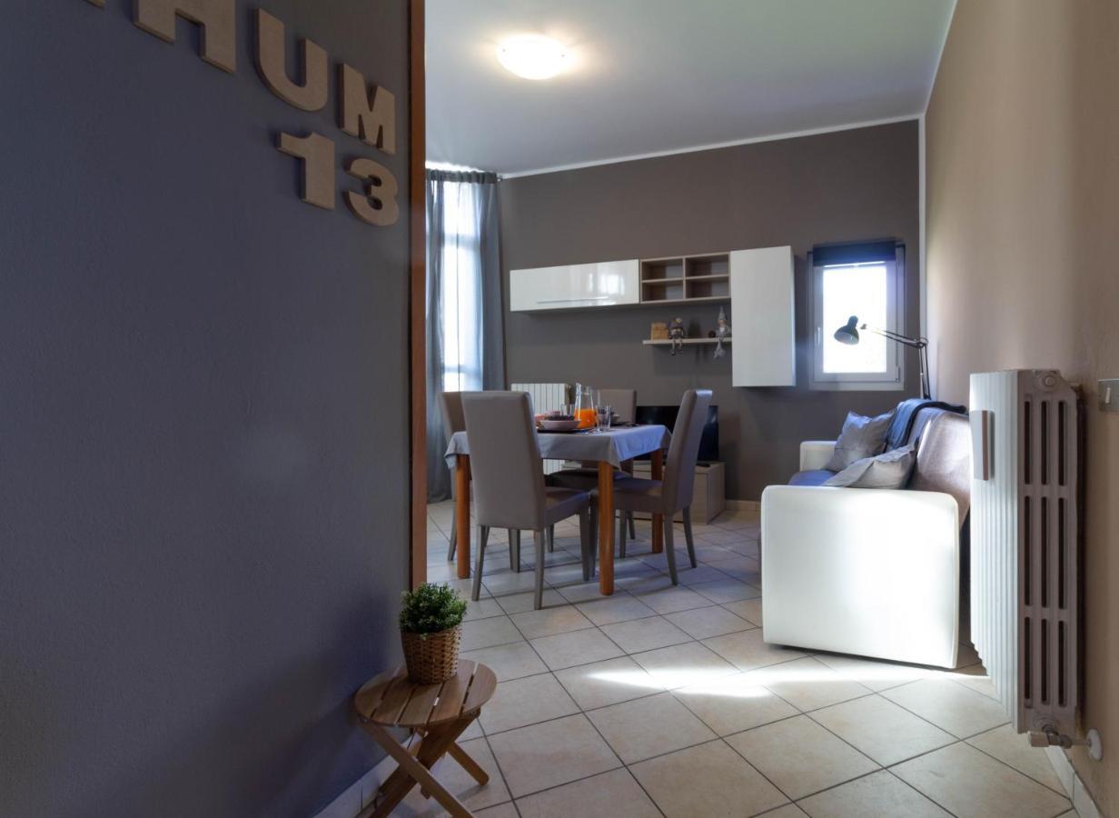 Rhum13 Apartment Lecco Ngoại thất bức ảnh